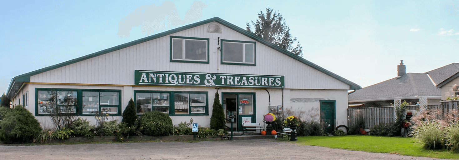 Lakeshore Antiques History