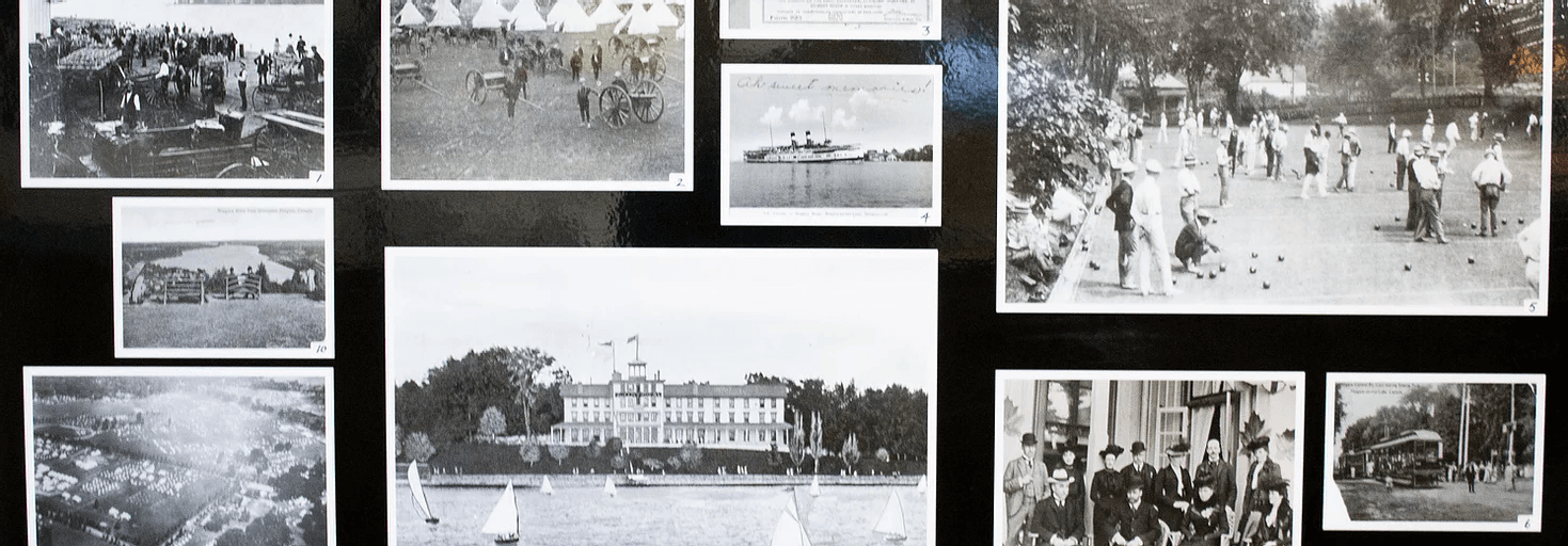 Lakeshore Antiques History